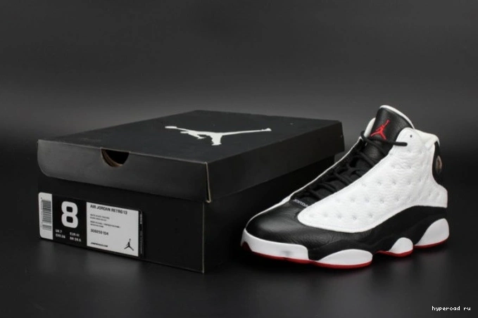 Air He (2008) Got 13 CDP Game Retro Jordan 309259-104 0807